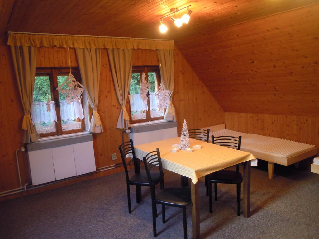 Chata Bucharka Liberec Room photo