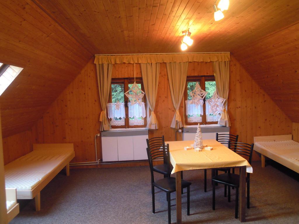 Chata Bucharka Liberec Room photo