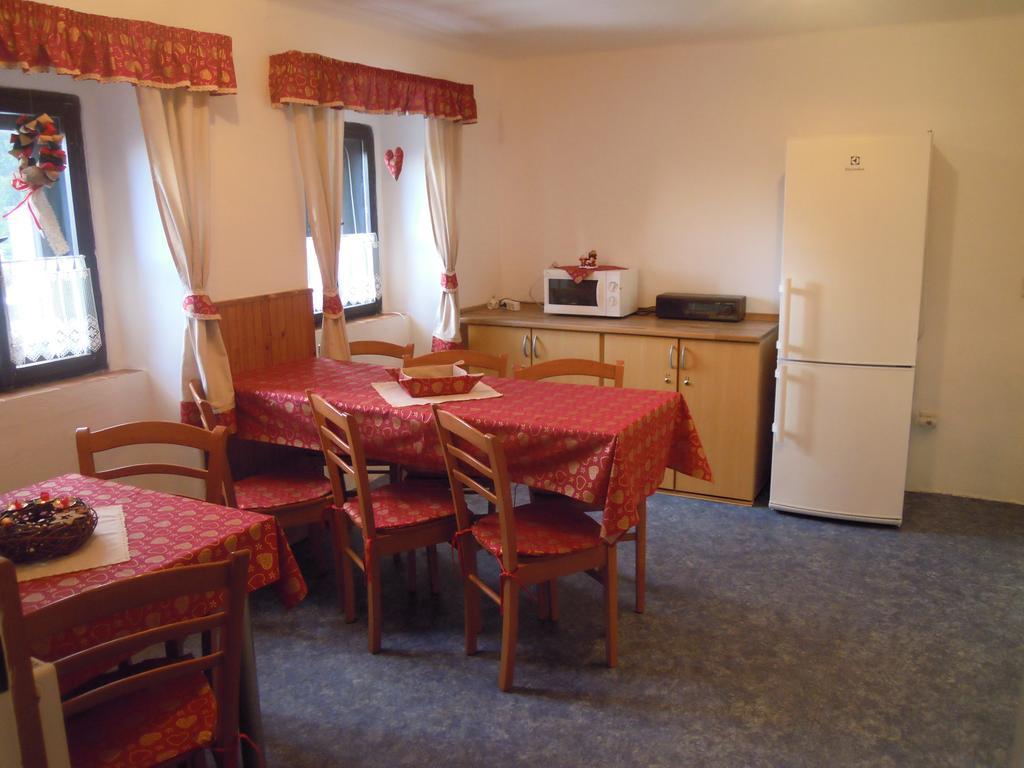 Chata Bucharka Liberec Room photo