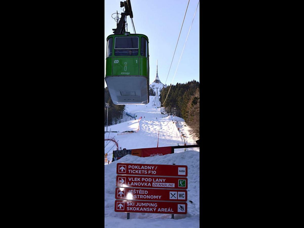 Chata Bucharka Liberec Exterior photo